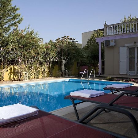 Le Torri Villas By Nidri Holiday Villas Exterior foto