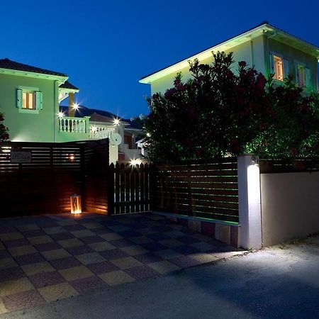 Le Torri Villas By Nidri Holiday Villas Exterior foto