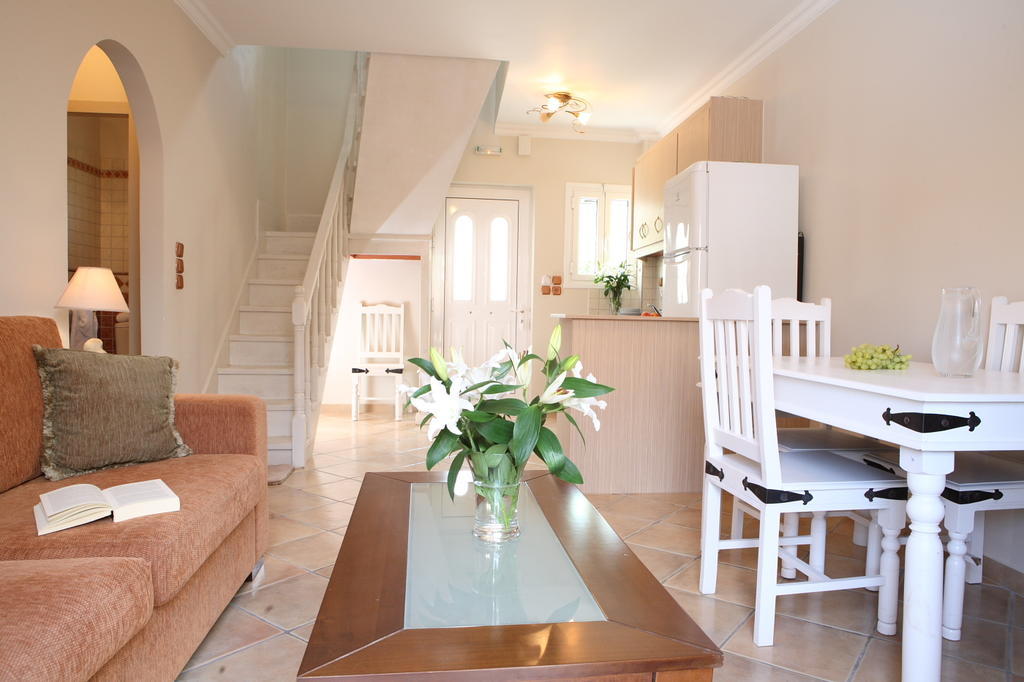Le Torri Villas By Nidri Holiday Villas Exterior foto