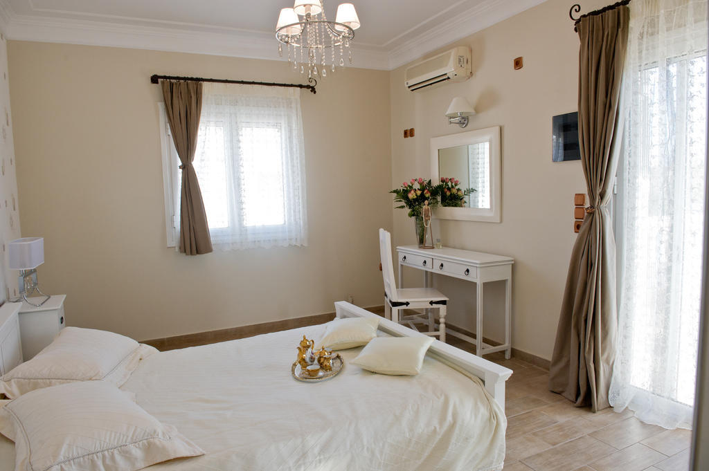 Le Torri Villas By Nidri Holiday Villas Exterior foto