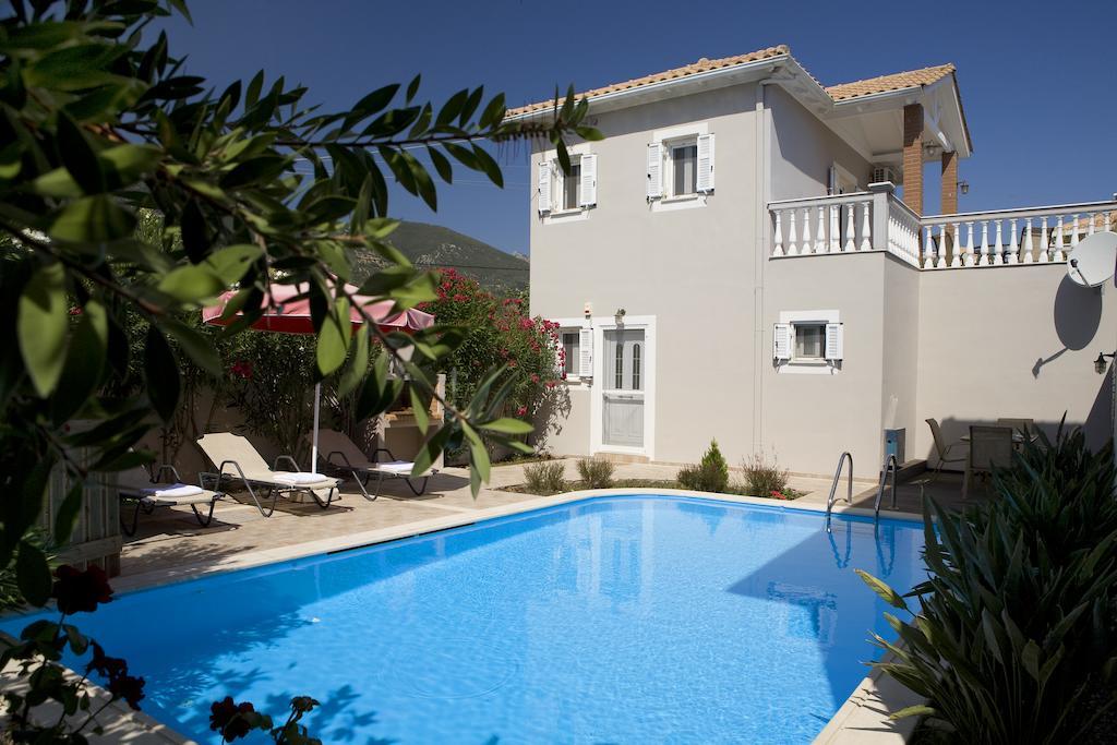 Le Torri Villas By Nidri Holiday Villas Exterior foto