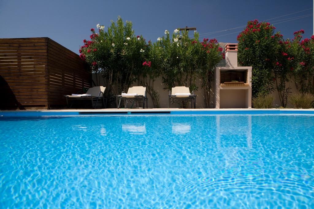 Le Torri Villas By Nidri Holiday Villas Exterior foto